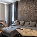 Luxury Vitosha Apartment