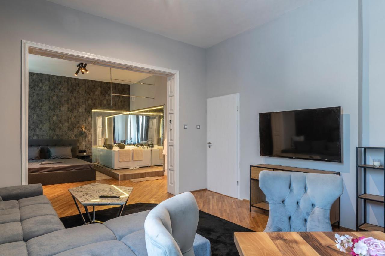 Apartment Luxury Vitosha Sofia