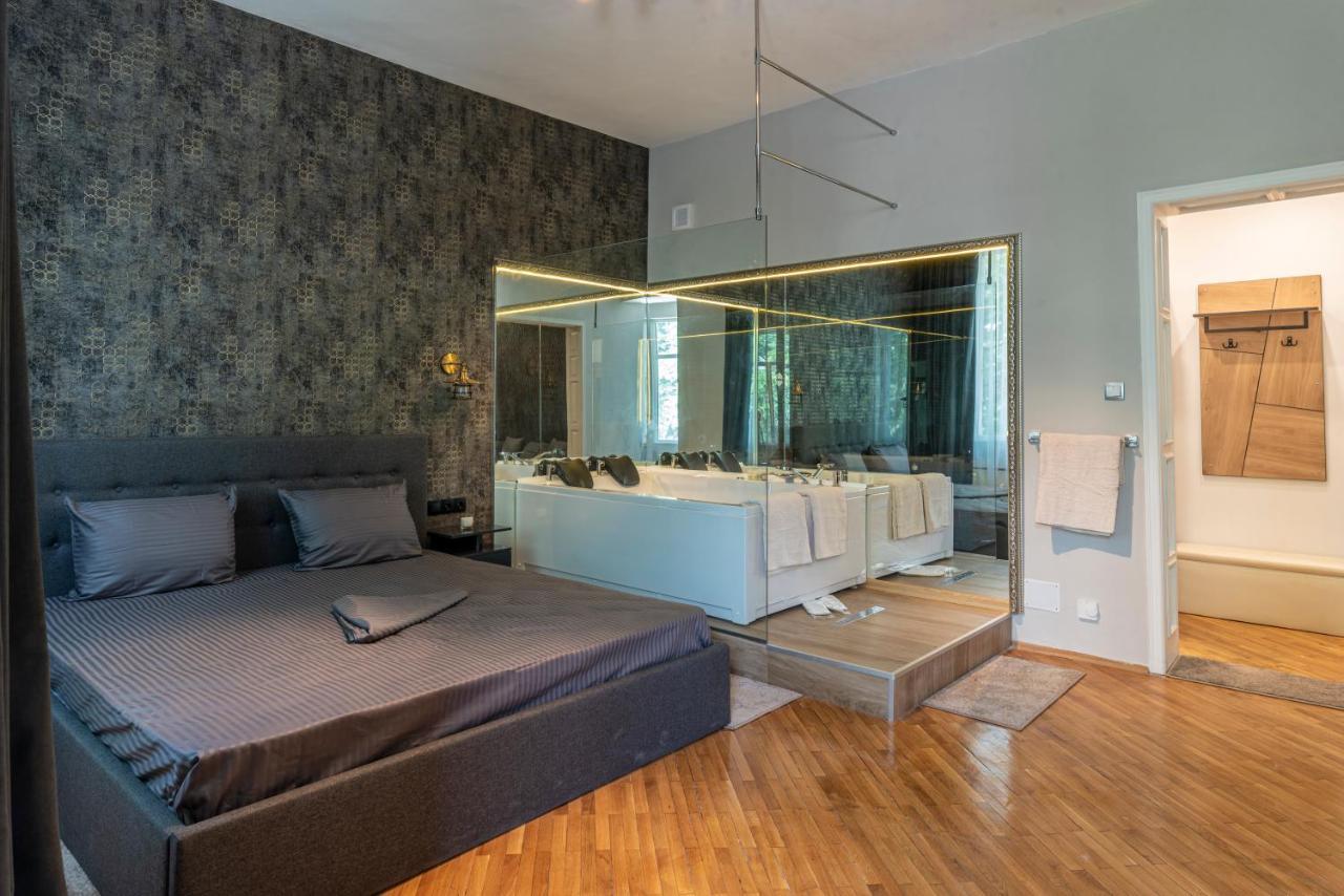 Luxury Vitosha Apartment Sofia