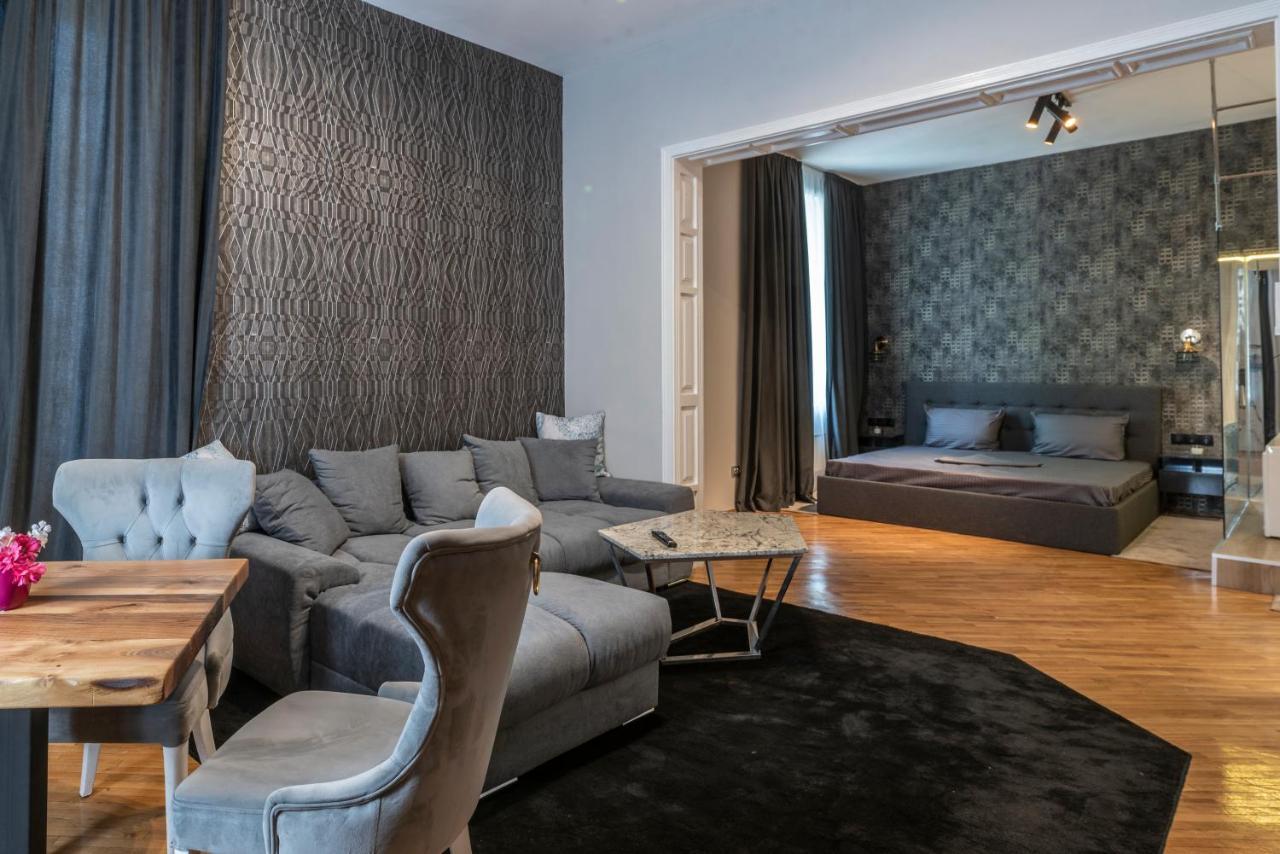 Apartment Luxury Vitosha